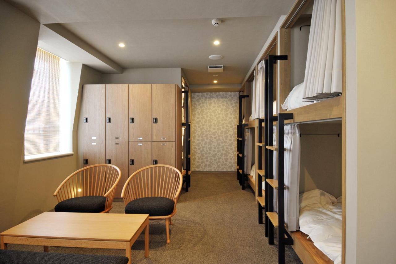 Sadou Hostel Tokyo Ueno Esterno foto