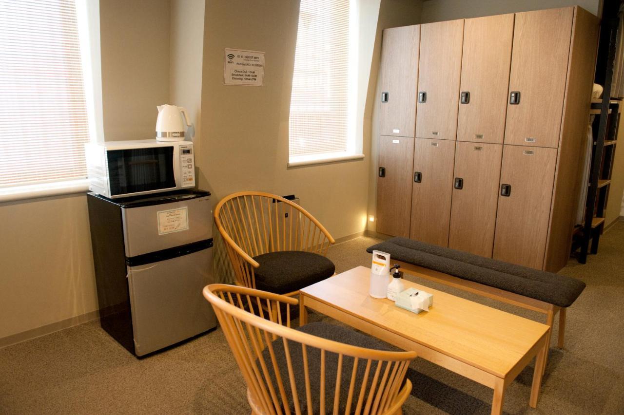 Sadou Hostel Tokyo Ueno Esterno foto