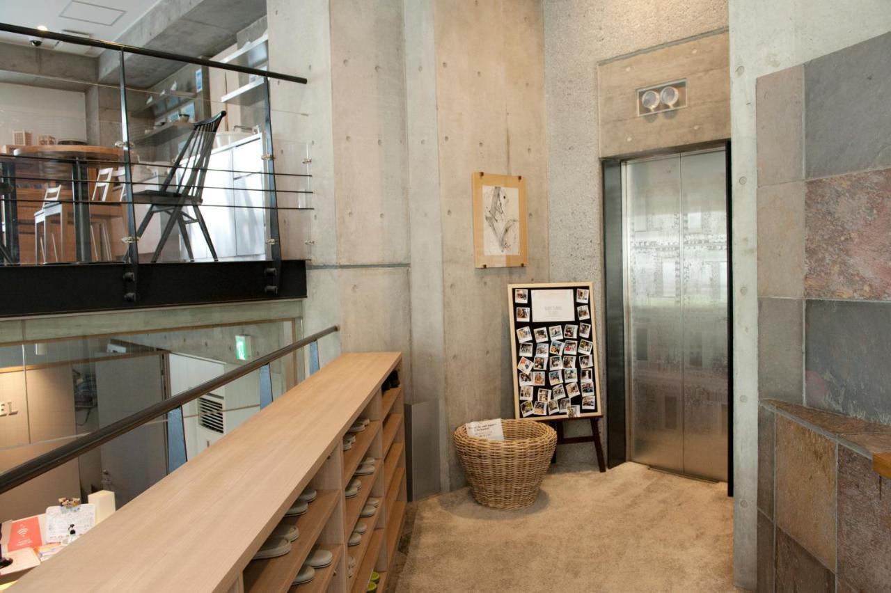 Sadou Hostel Tokyo Ueno Esterno foto