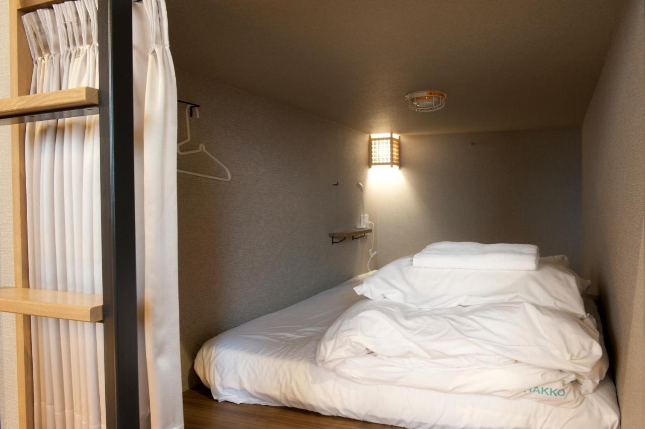 Sadou Hostel Tokyo Ueno Esterno foto