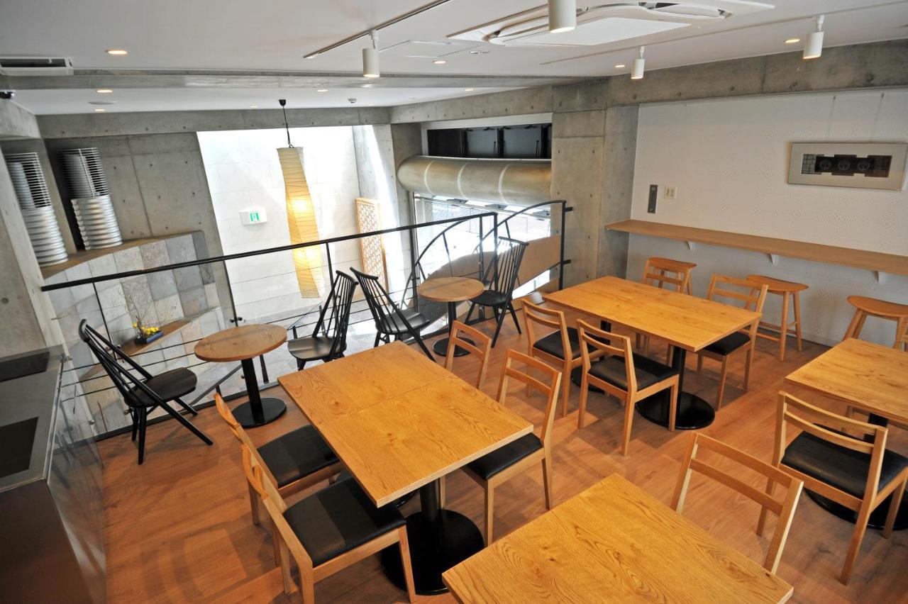 Sadou Hostel Tokyo Ueno Esterno foto