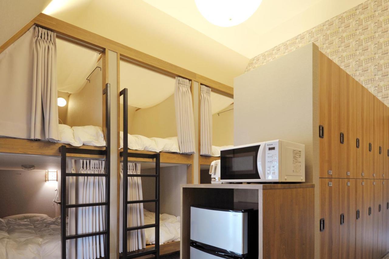 Sadou Hostel Tokyo Ueno Esterno foto
